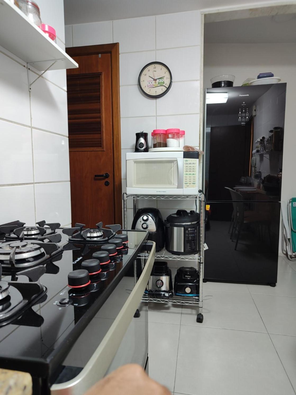 E Banheiro Privativos Com Garagem Fechada Em Aconchegante Em Jardim Da Penha Vitória